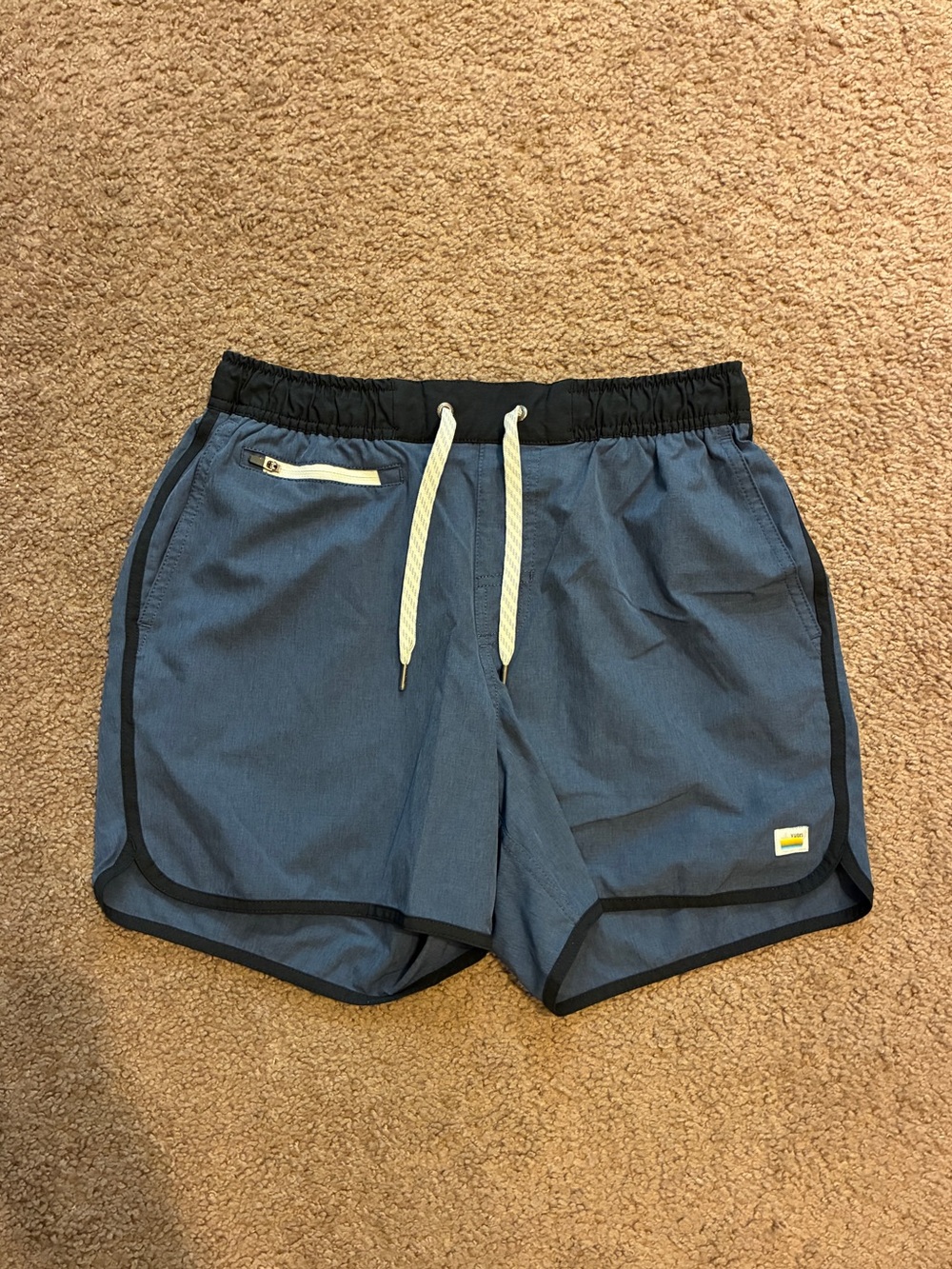 Vuori S Unlined Banks Short 5”